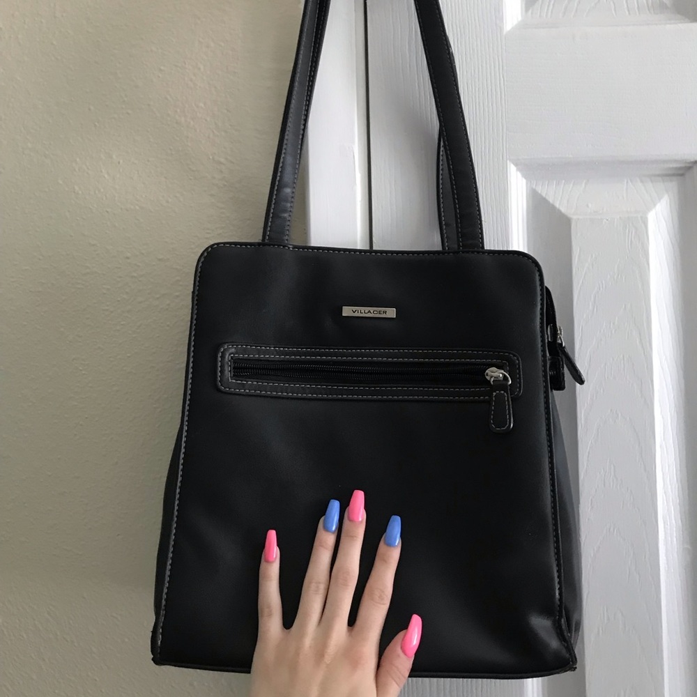 90s shoulder purse